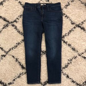 Madewell Roadtripper jeans EUC